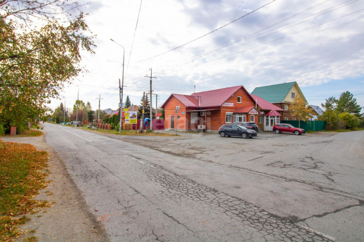 Земельный участок Солнечная,