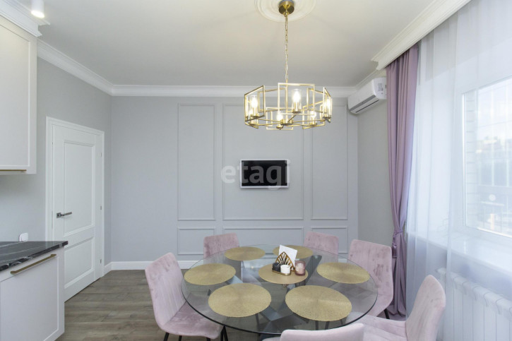 4-комн квартира Сакко, 5