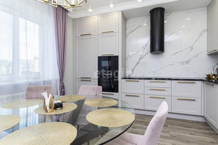 4-комн квартира Сакко, 5