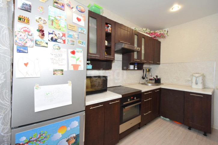 3-комн квартира Домостроителей, 4