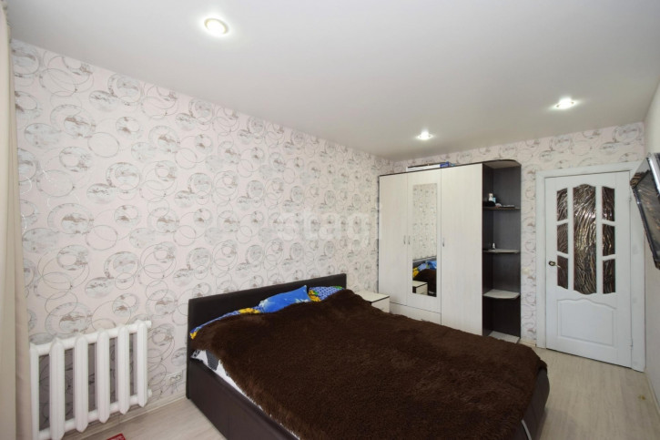3-комн квартира Домостроителей, 4