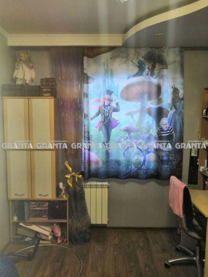 3-комн квартира ул А.Д.Кравченко, 8