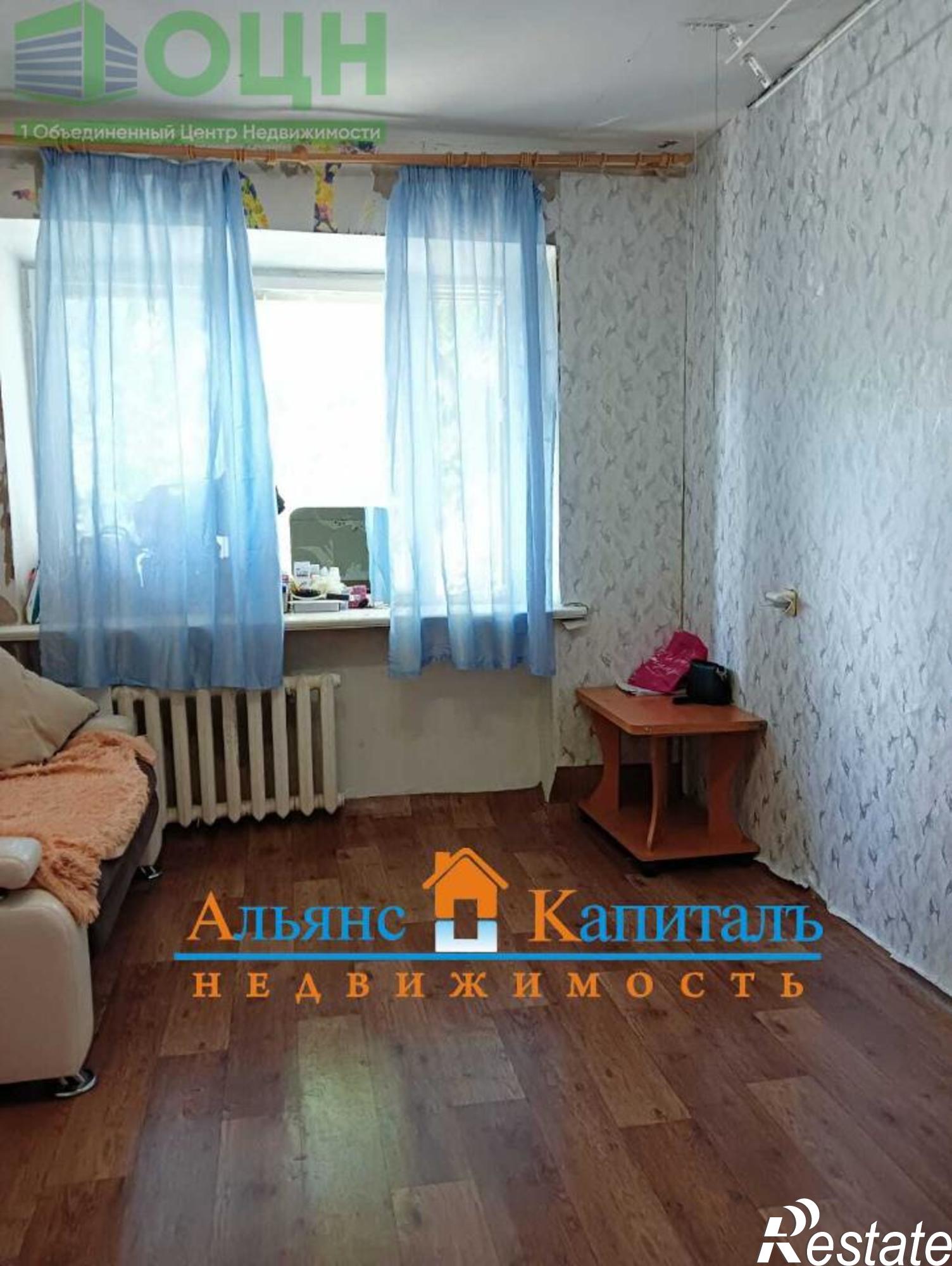 Купить комнату за 800 000 рублей на переулок Тихий, 9