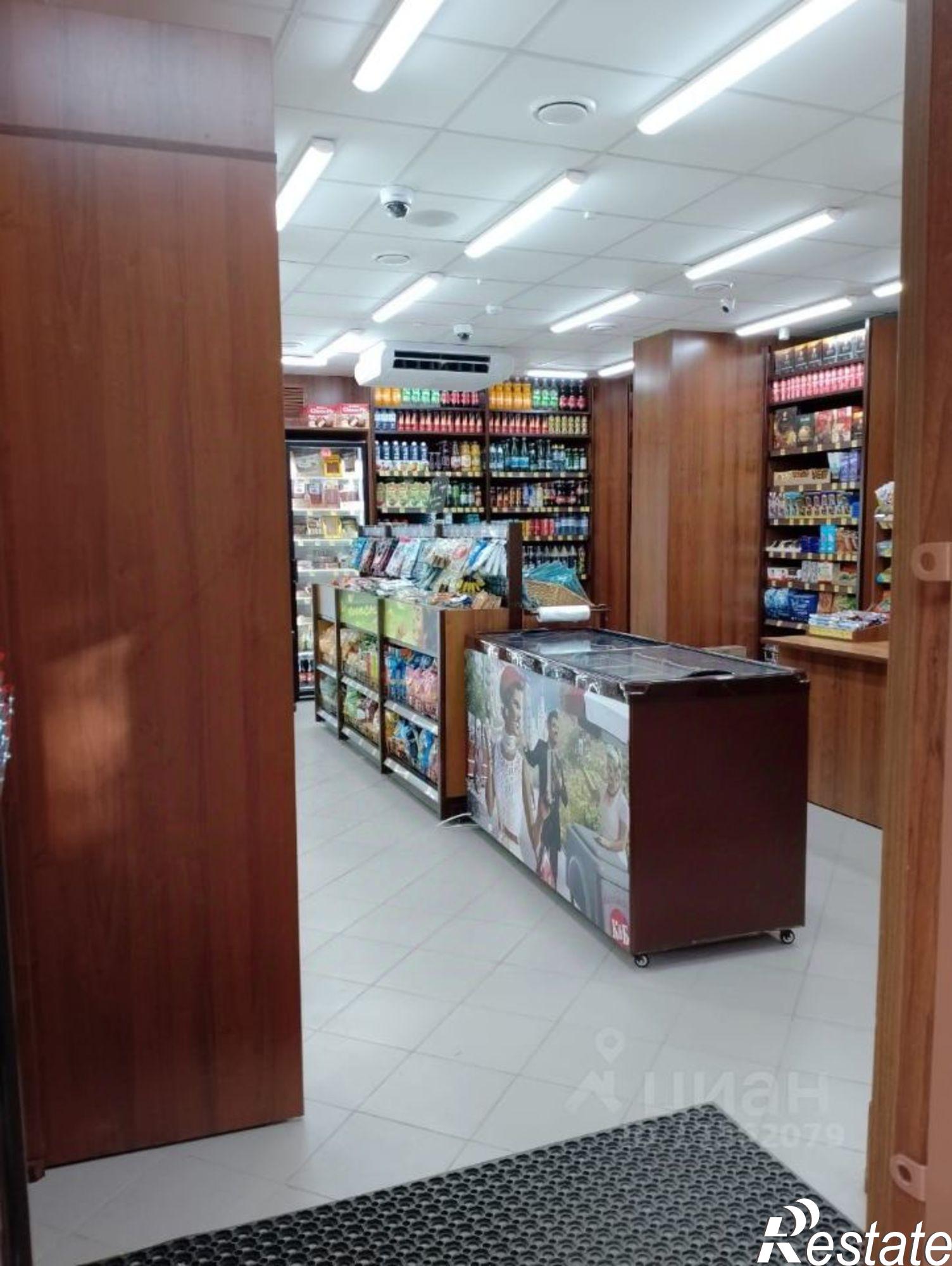 Купить торговое помещение за 7 900 050 рублей на улица Кирова, 10