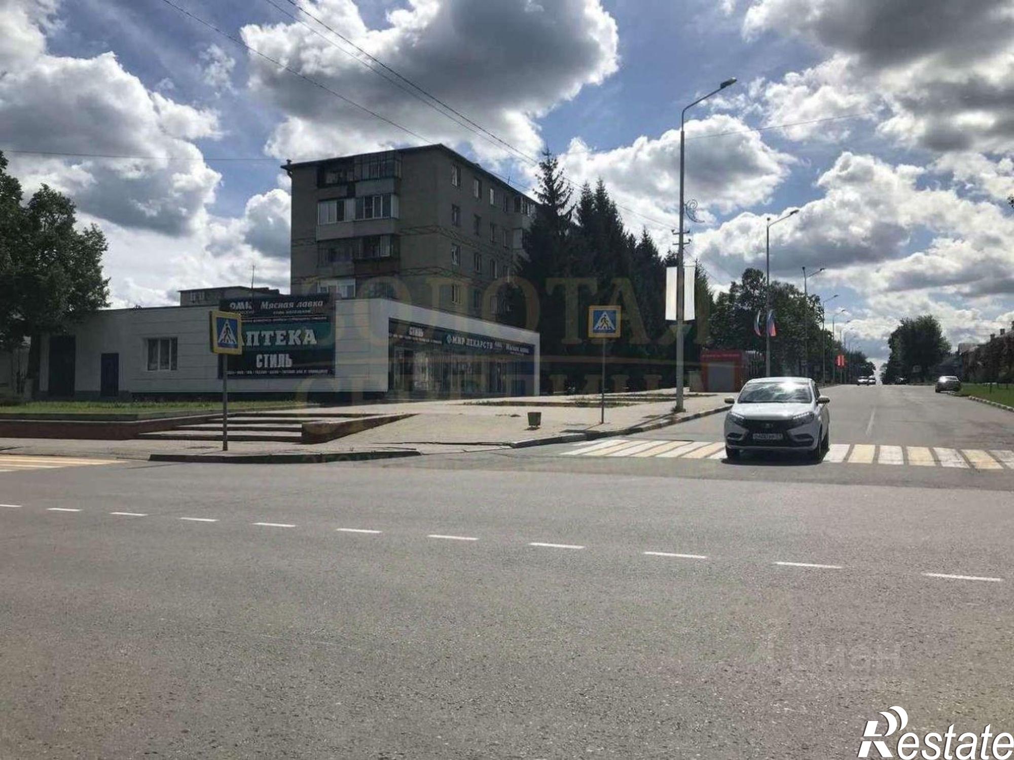 Купить торговое помещение за 17 500 200 рублей на улица Чайковского, 1
