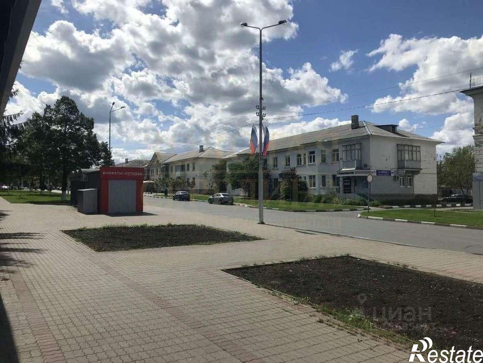 Купить торговое помещение за 17 500 200 рублей на улица Чайковского, 1