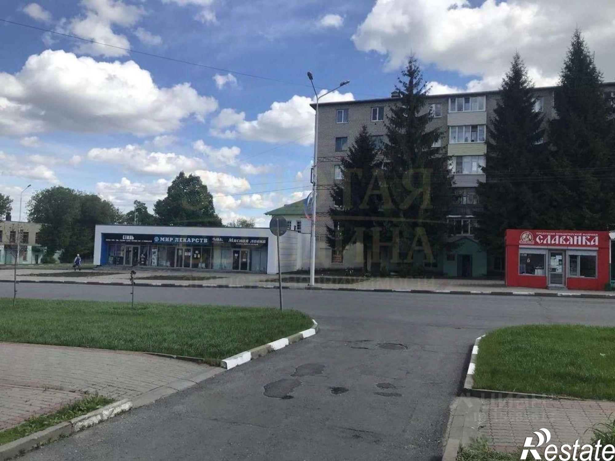 Купить торговое помещение за 17 500 200 рублей на улица Чайковского, 1