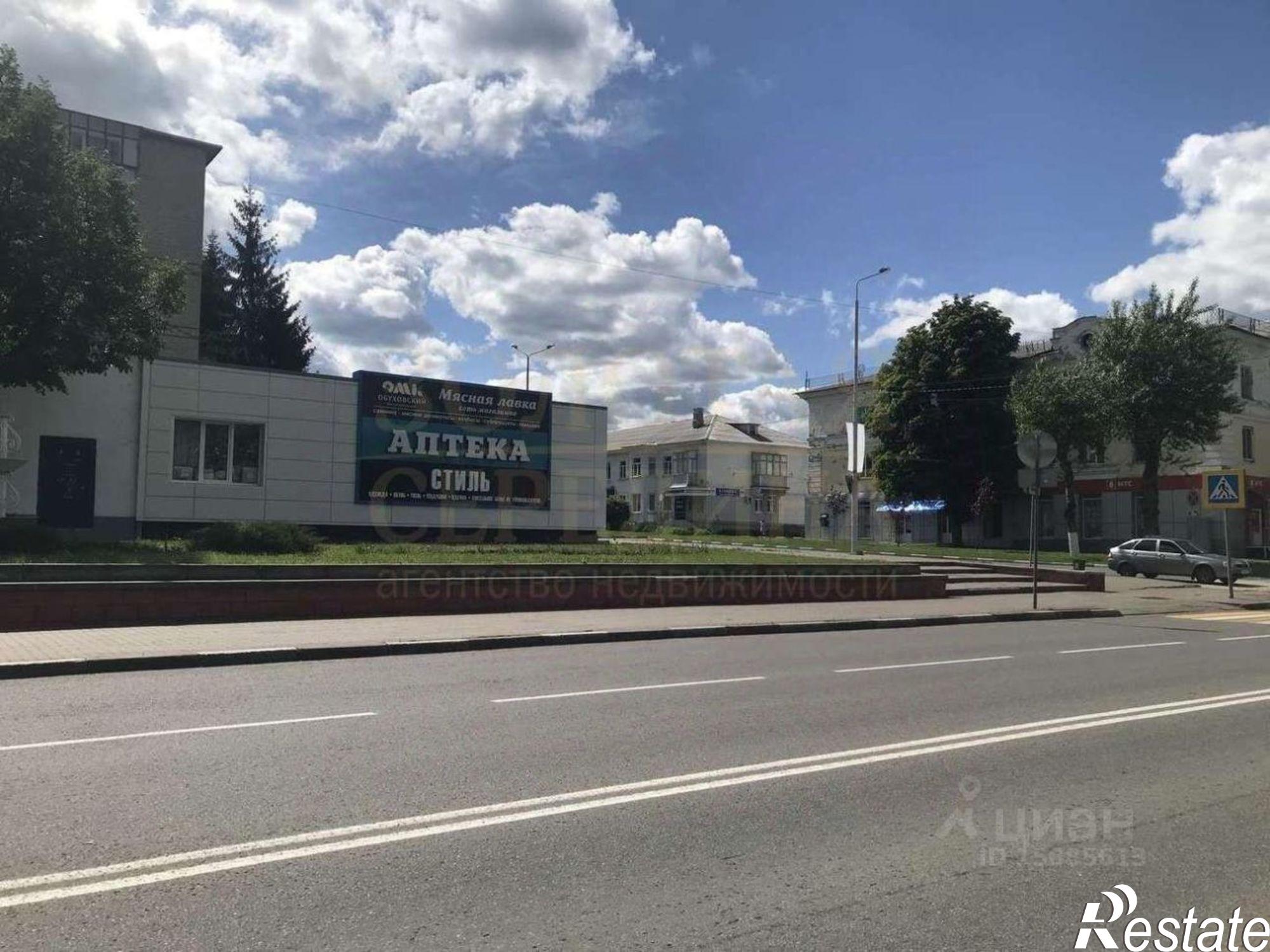 Купить торговое помещение за 17 500 200 рублей на улица Чайковского, 1