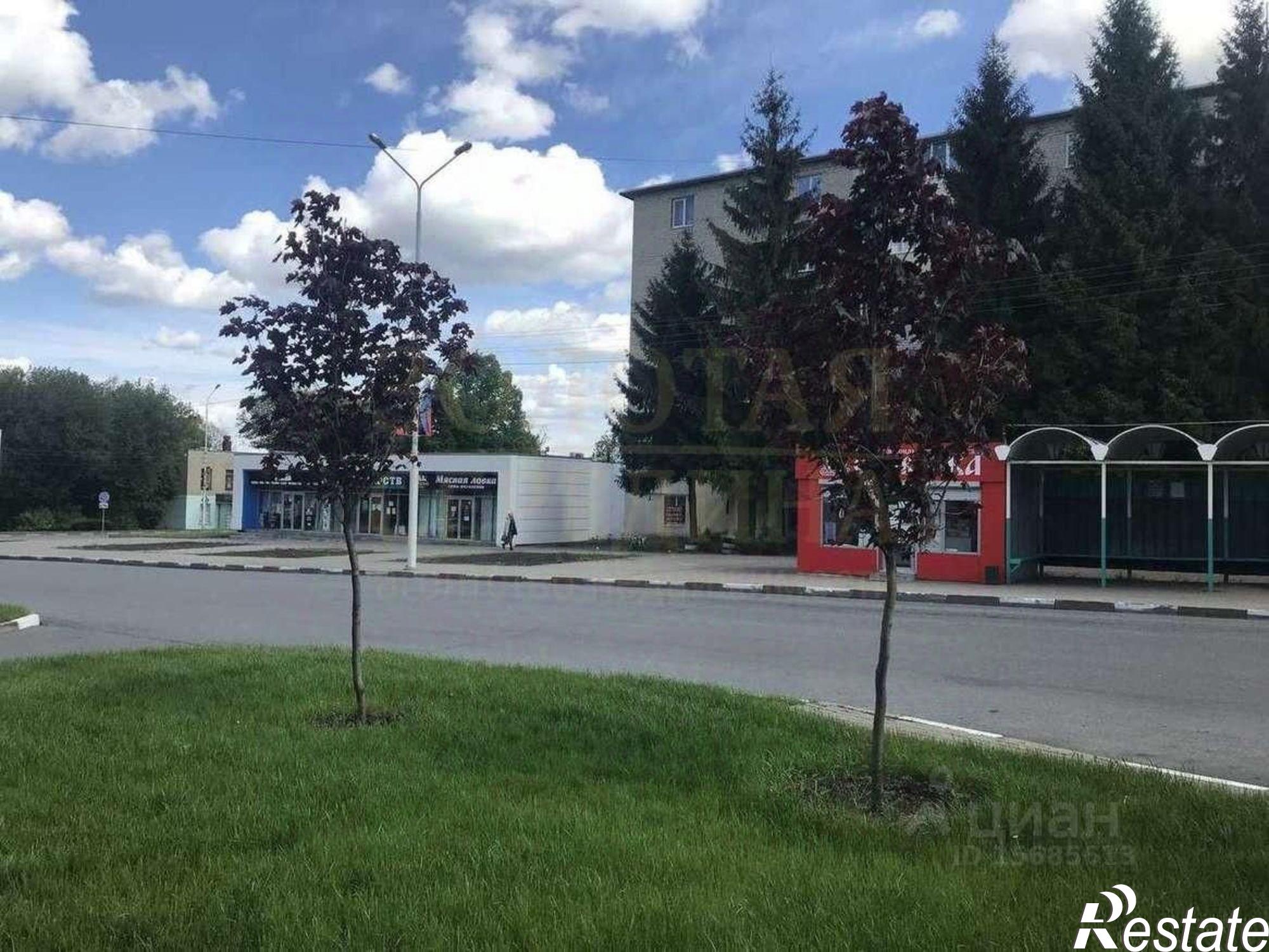 Купить торговое помещение за 17 500 200 рублей на улица Чайковского, 1