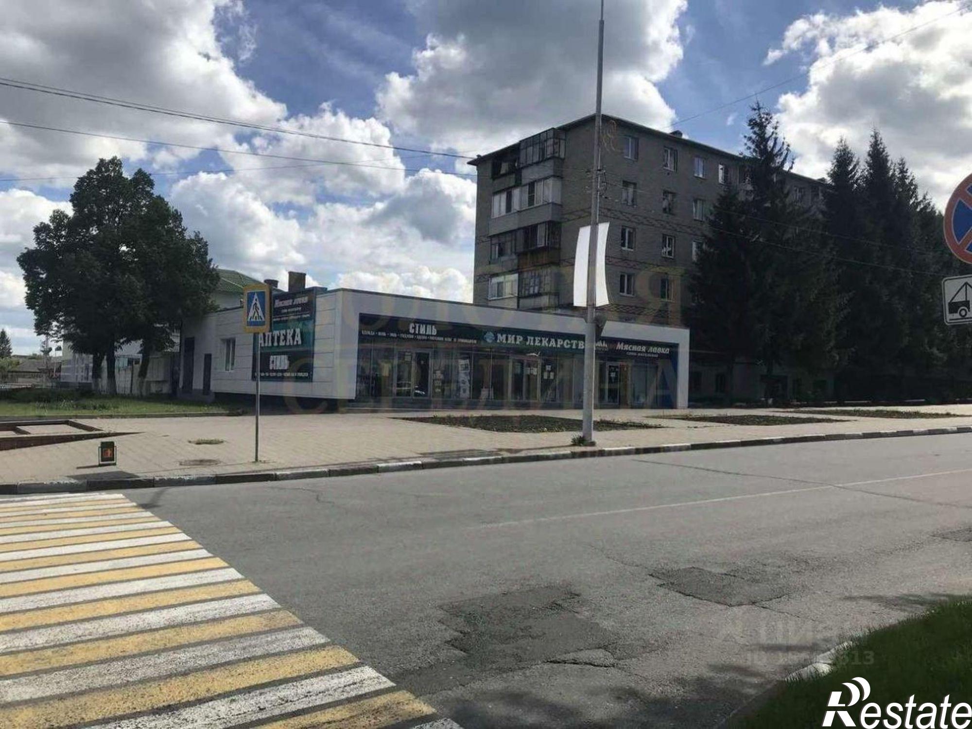 Купить торговое помещение за 17 500 200 рублей на улица Чайковского, 1
