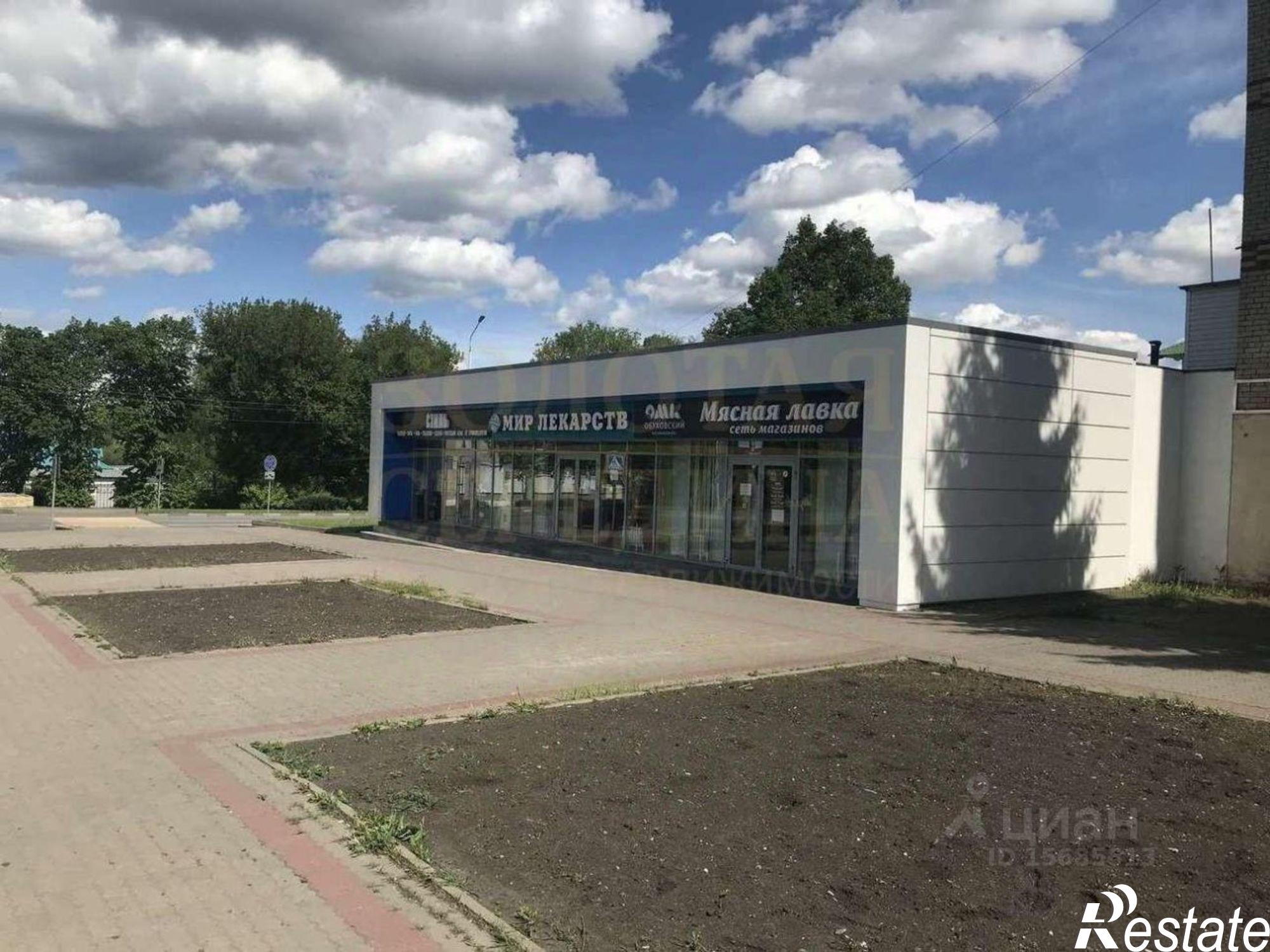 Купить торговое помещение за 17 500 200 рублей на улица Чайковского, 1