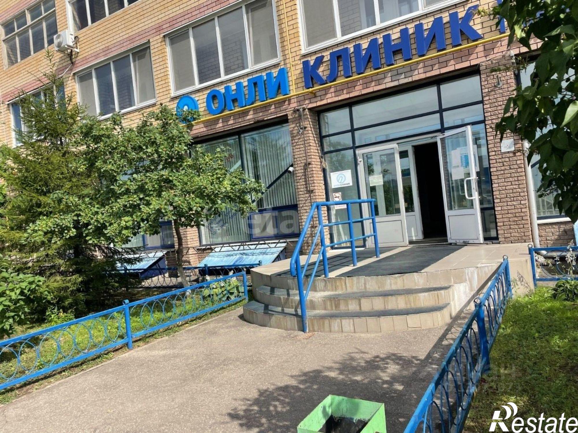 Купить офис, помещение под офис за 3 300 000 рублей на улица Бетанкура, 2