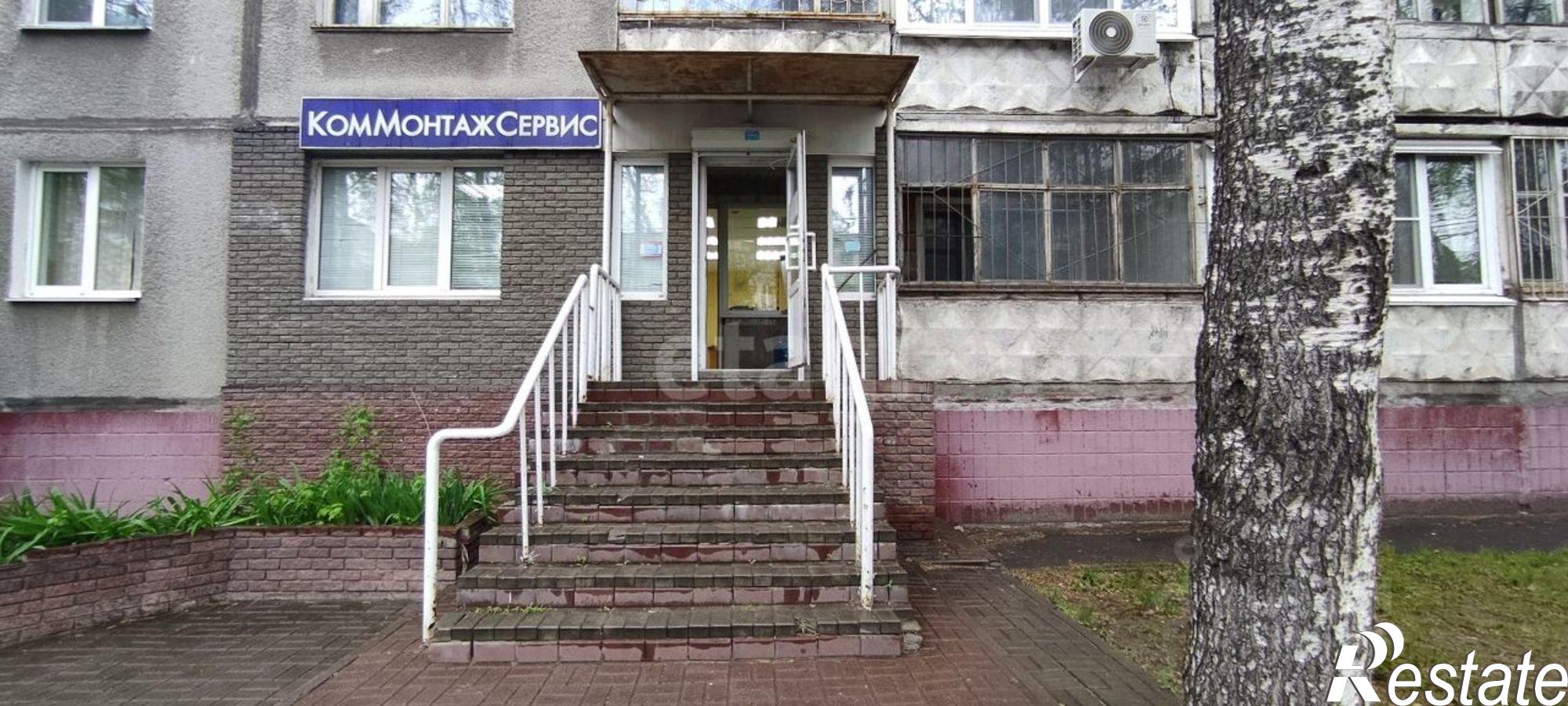 Купить офис, помещение под офис за 4 537 400 рублей на улица Фучика, 7