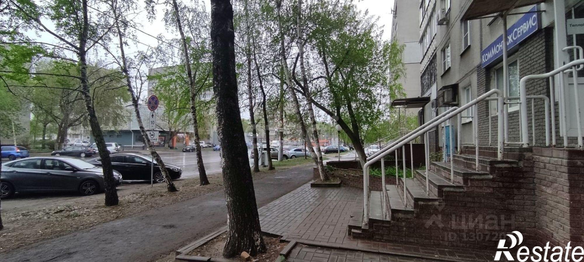 Купить офис, помещение под офис за 4 537 400 рублей на улица Фучика, 7