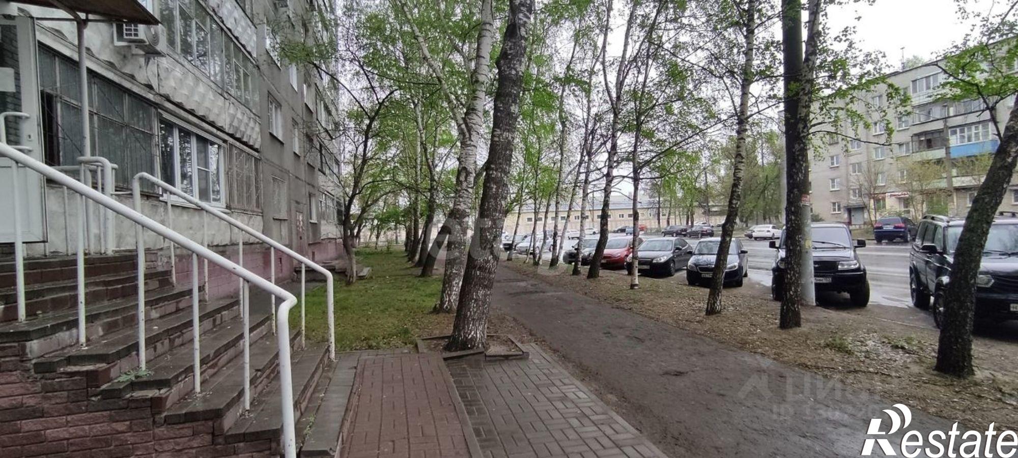Купить офис, помещение под офис за 4 537 400 рублей на улица Фучика, 7