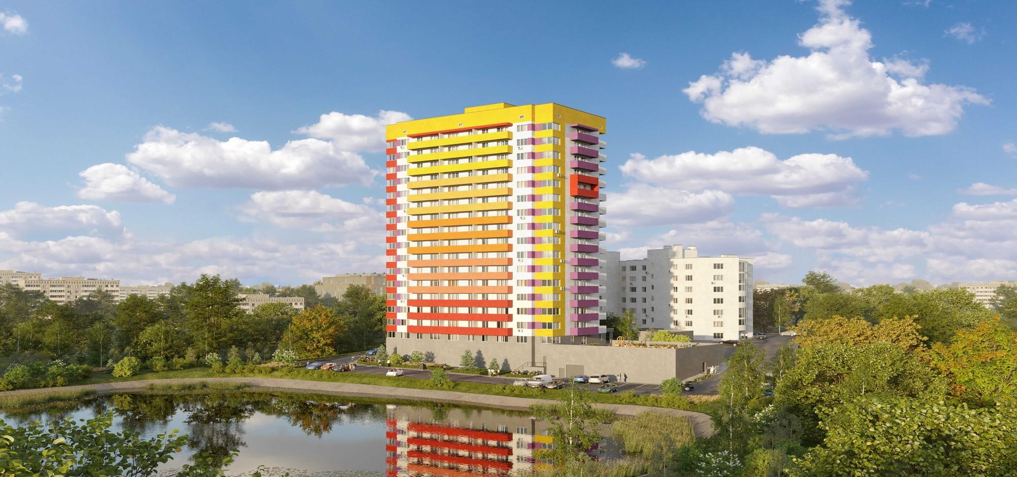 Купить квартиру за 10 150 000 рублей на 6-я просека