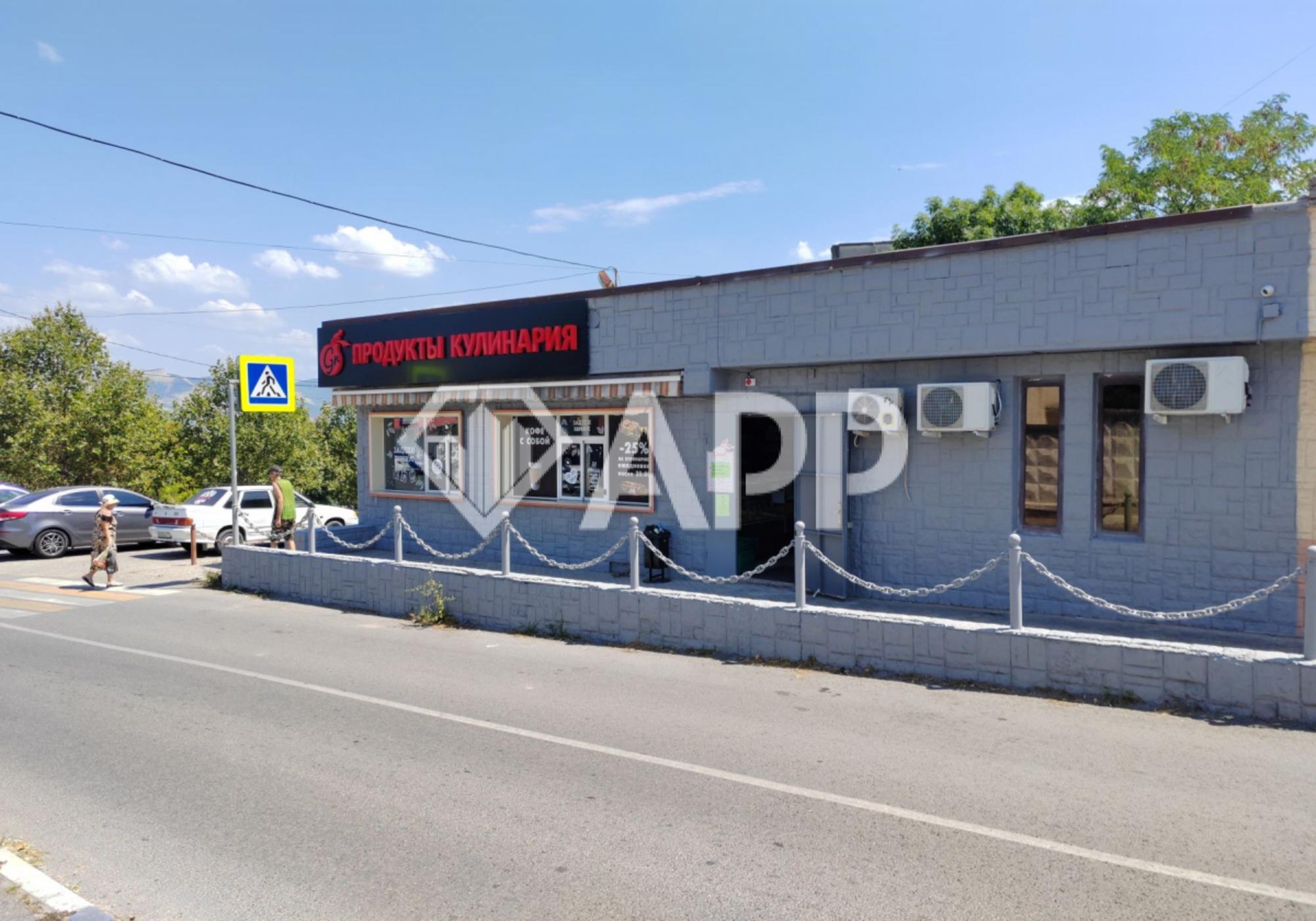 Купить торговое помещение за 22 000 000 рублей на ул Камская, 11