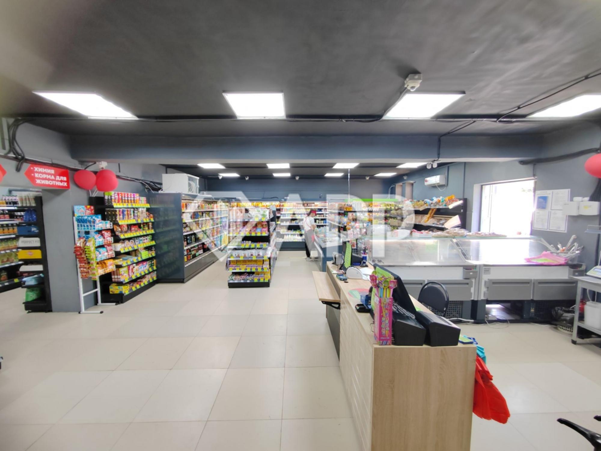 Купить торговое помещение за 22 000 000 рублей на ул Камская, 11