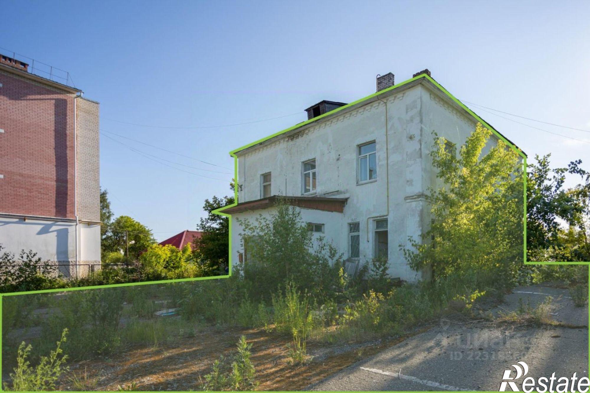 Купить ОСЗ, отдельно стоящее здание за 3 203 840 рублей на улица Ленина, 77