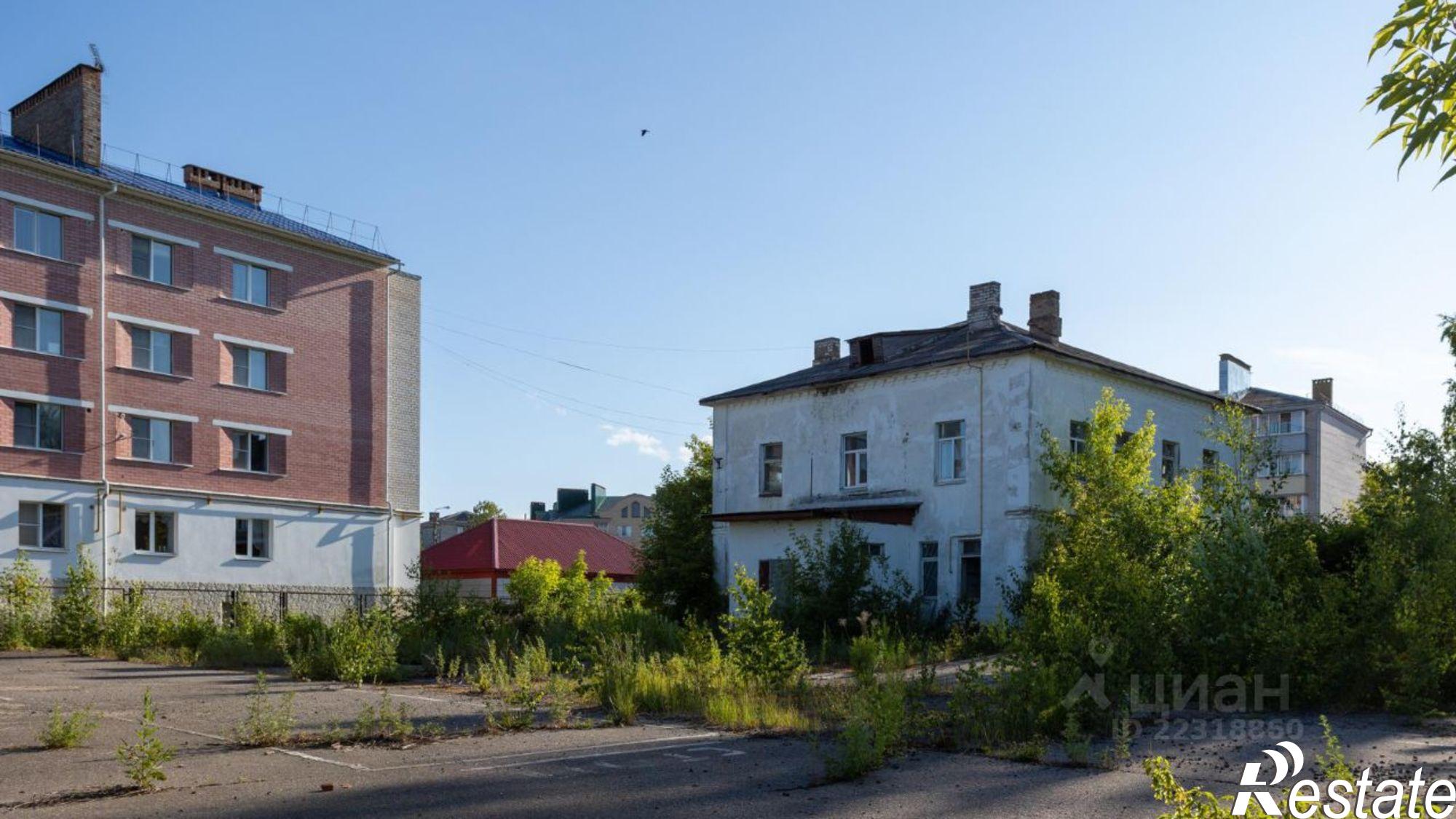 Купить ОСЗ, отдельно стоящее здание за 3 203 840 рублей на улица Ленина, 77
