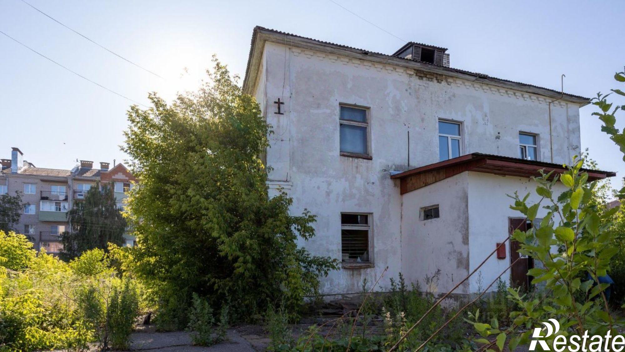 Купить ОСЗ, отдельно стоящее здание за 3 203 840 рублей на улица Ленина, 77