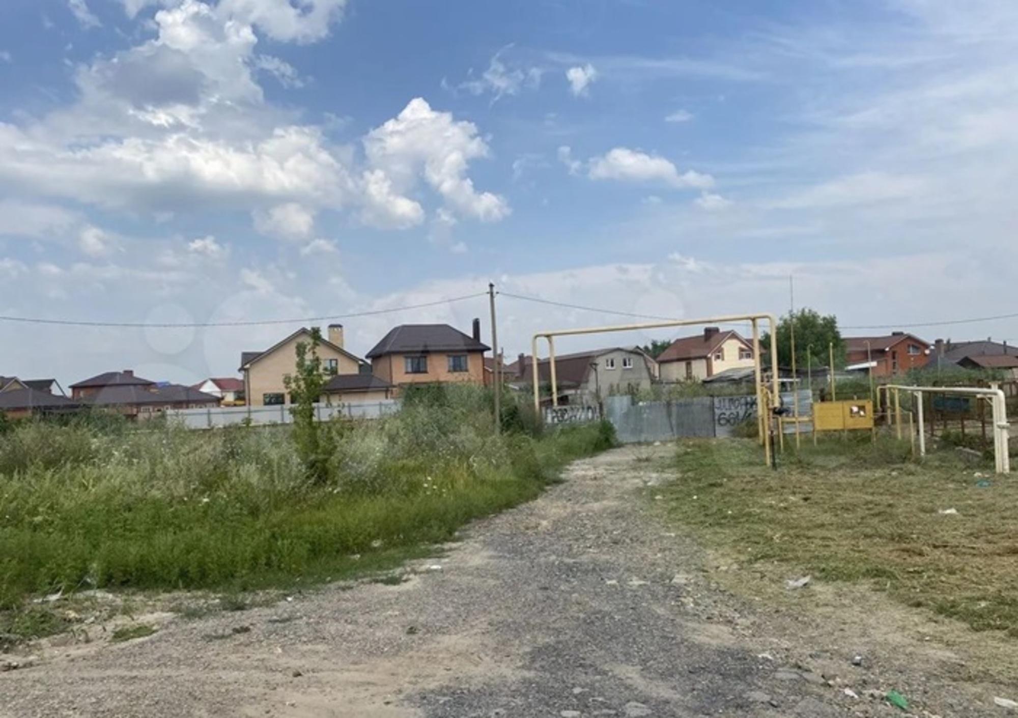 Купить землю, земельный участок за 15 000 000 рублей на рабочая улица, 100