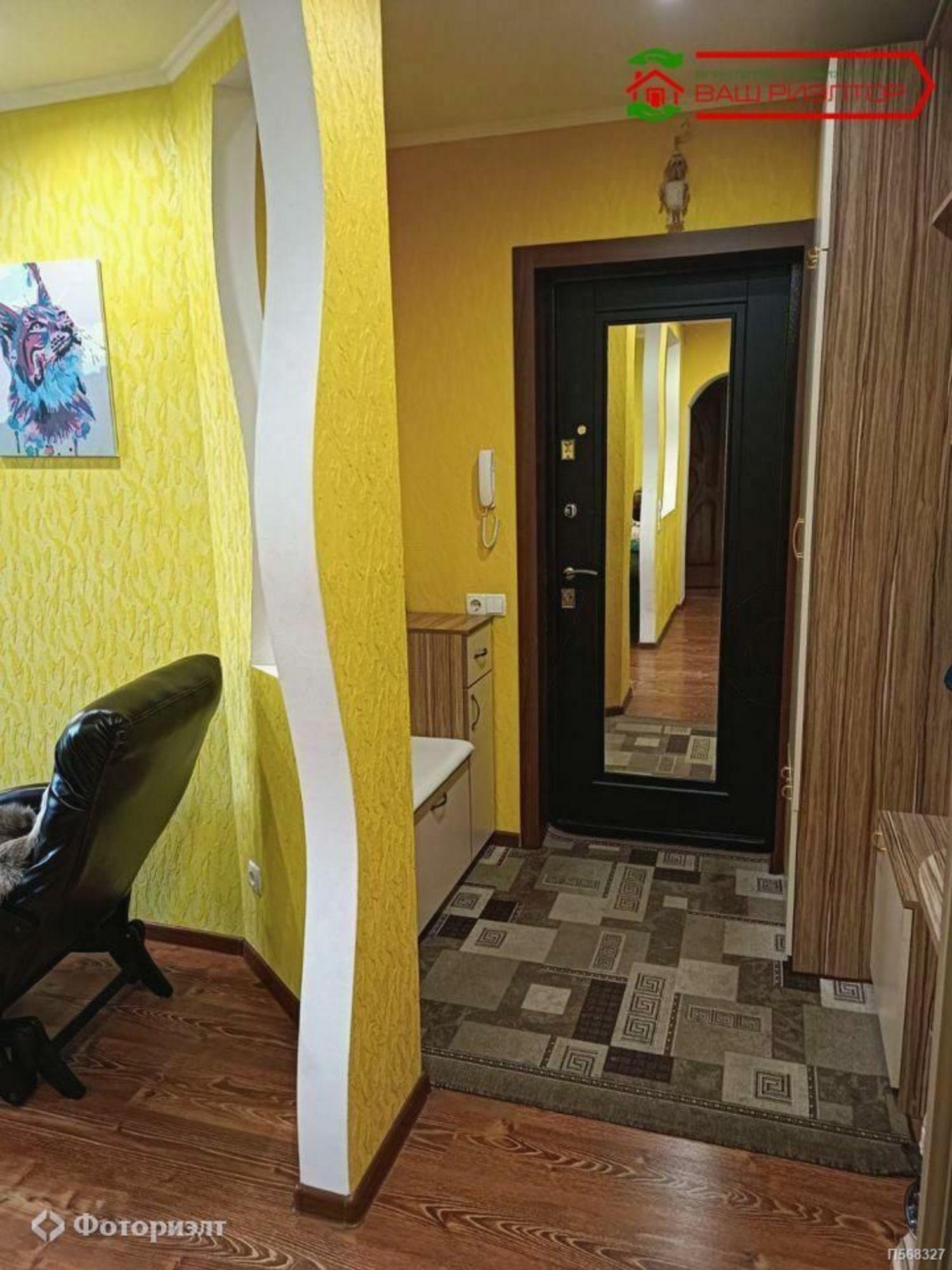 Купить квартиру за 6 200 000 рублей на Тулайкова Н.М. ул, 11