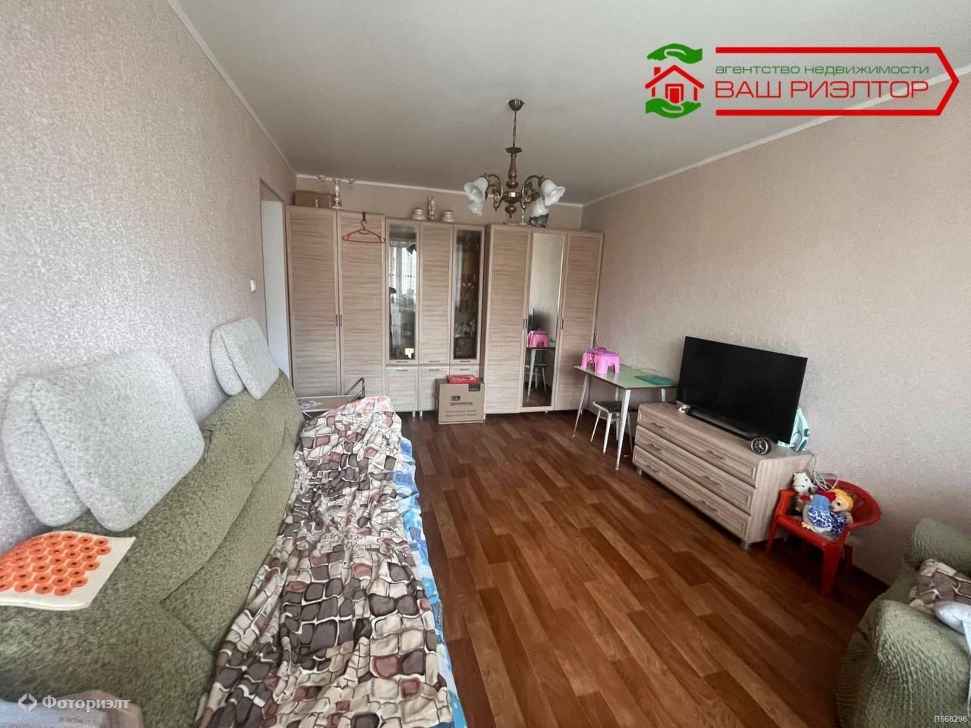 Купить квартиру за 3 600 000 рублей на Шелковичная ул, 155/161