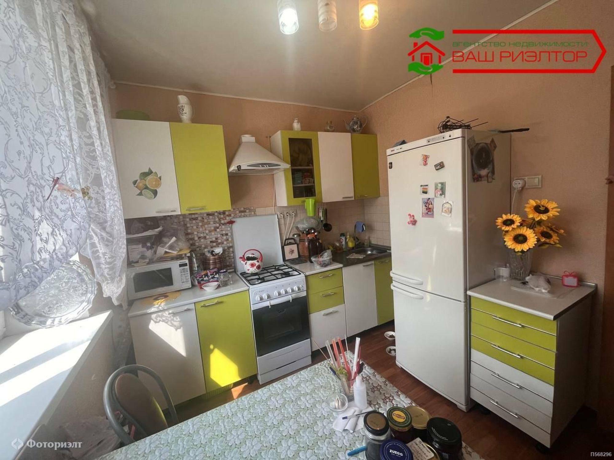 Купить квартиру за 3 600 000 рублей на Шелковичная ул, 155/161