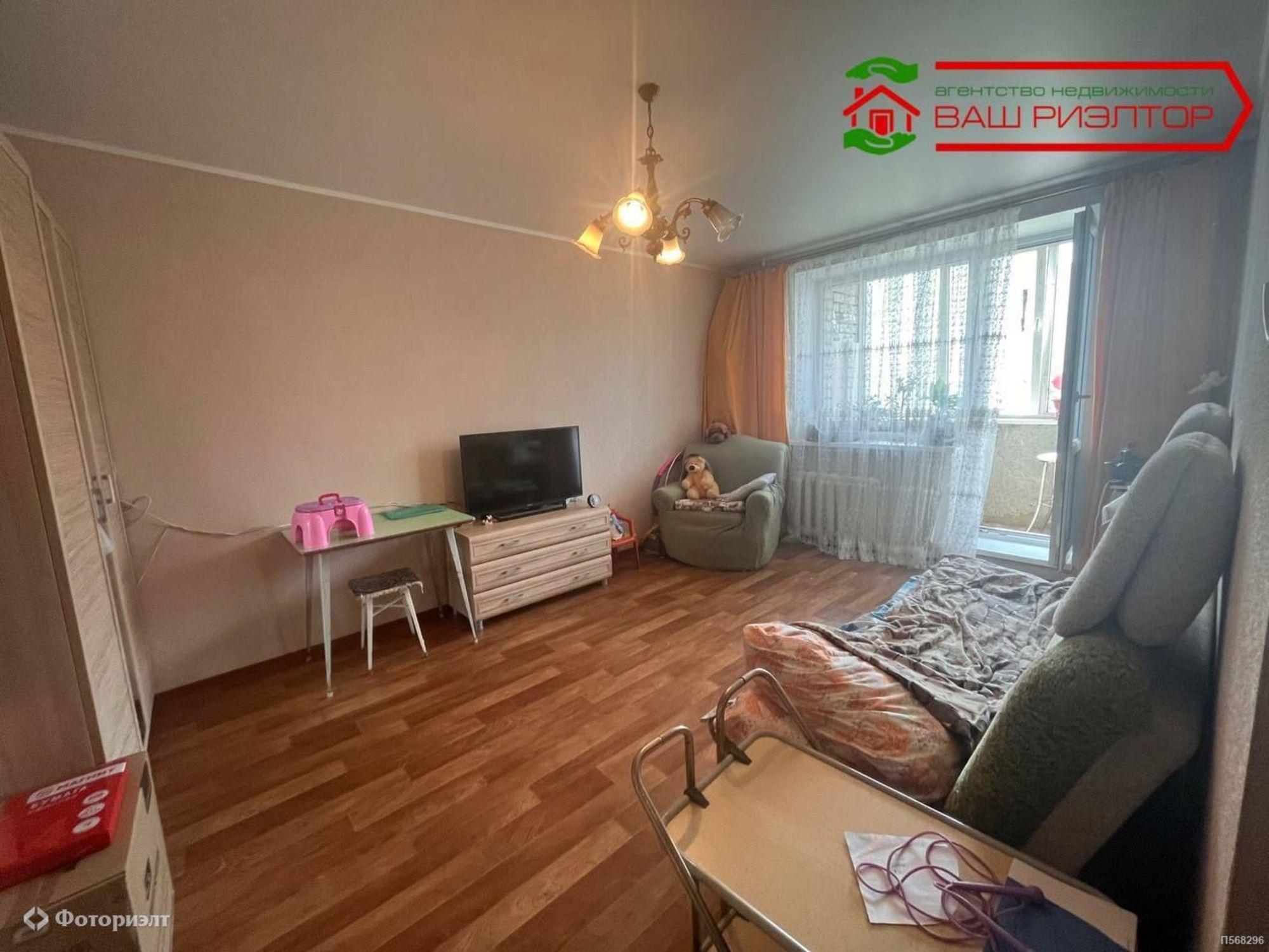 Купить квартиру за 3 600 000 рублей на Шелковичная ул, 155/161