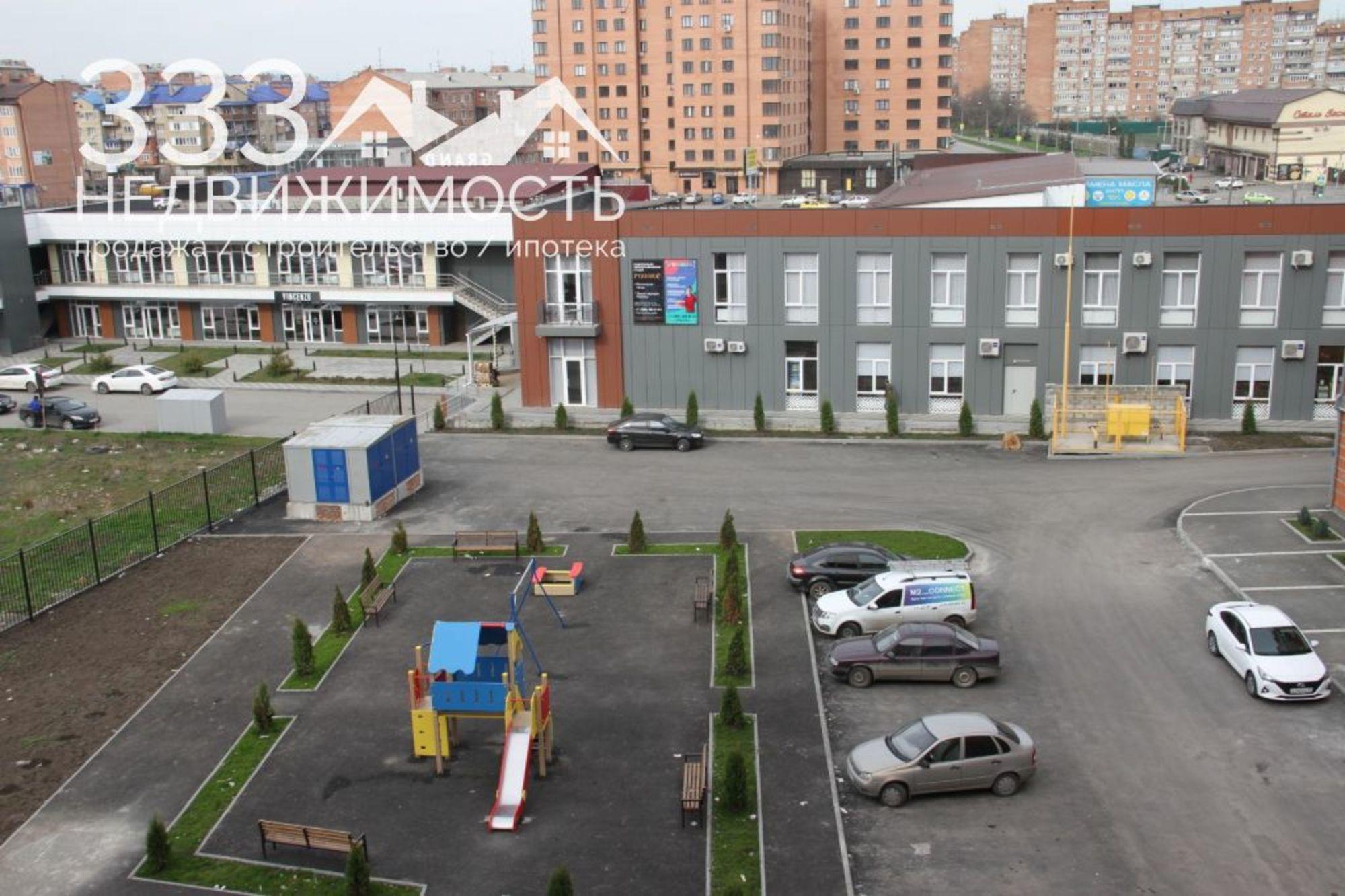 Купить квартиру за 7 225 000 рублей на Курсантов Кировцев ул, 15