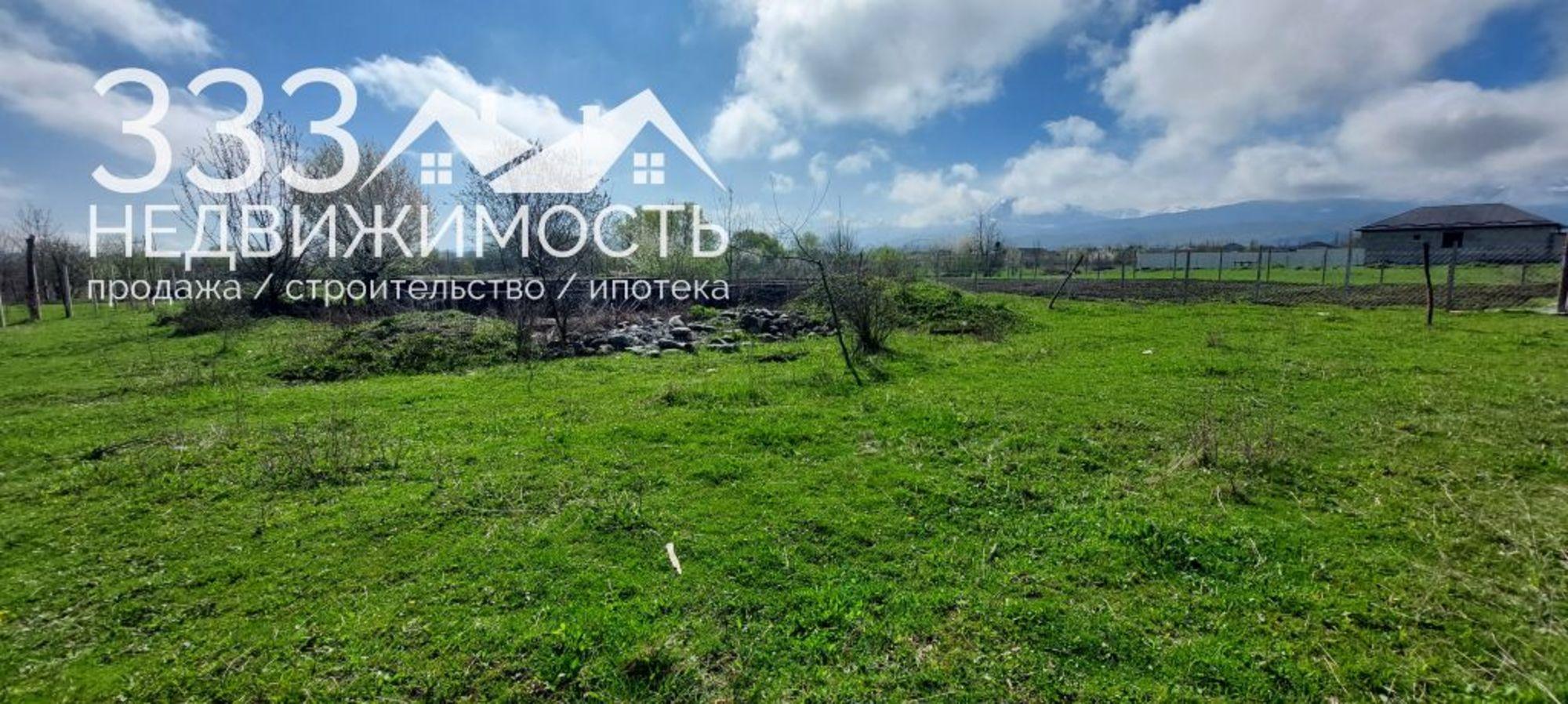 Купить землю, земельный участок за 1 800 000 рублей на Братьев Мамсуровых