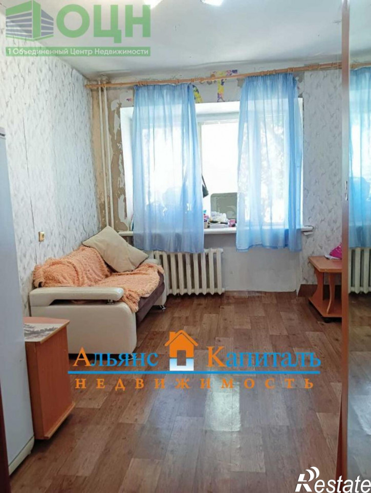 Комната переулок Тихий, 9