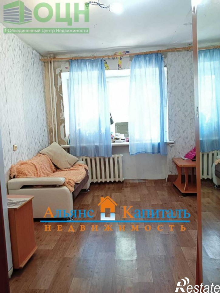 Комната переулок Тихий, 9
