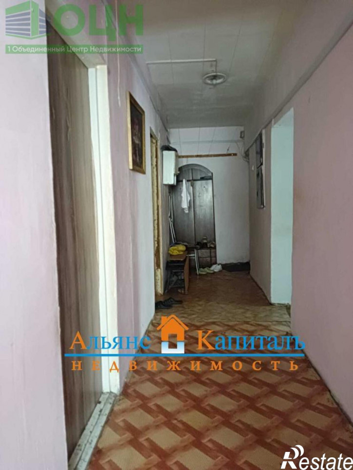 Комната переулок Тихий, 9