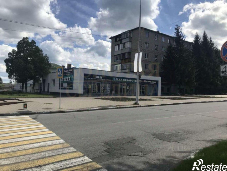 Торговое помещение улица Чайковского, 1,  д. 1