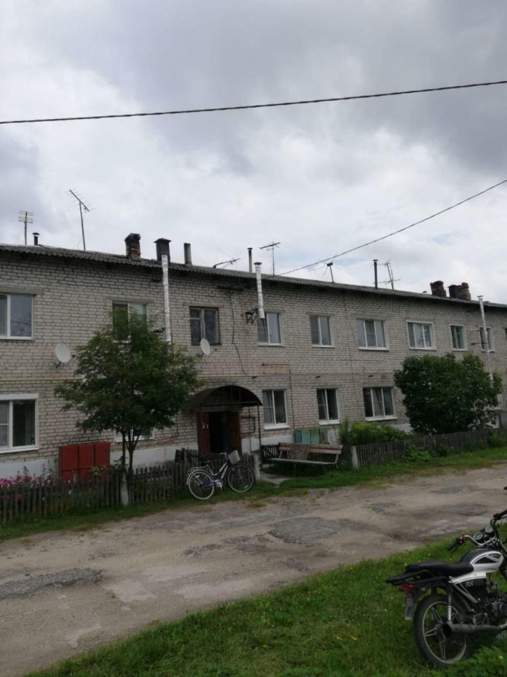 2-комн квартира Краснознаменная, 14а