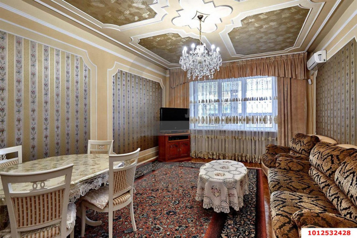 Коттедж/дом Красных Партизан, 1/1