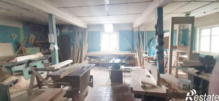 Производственное помещение улица Дежнёвцев, 36 к1,  д. 36 к1