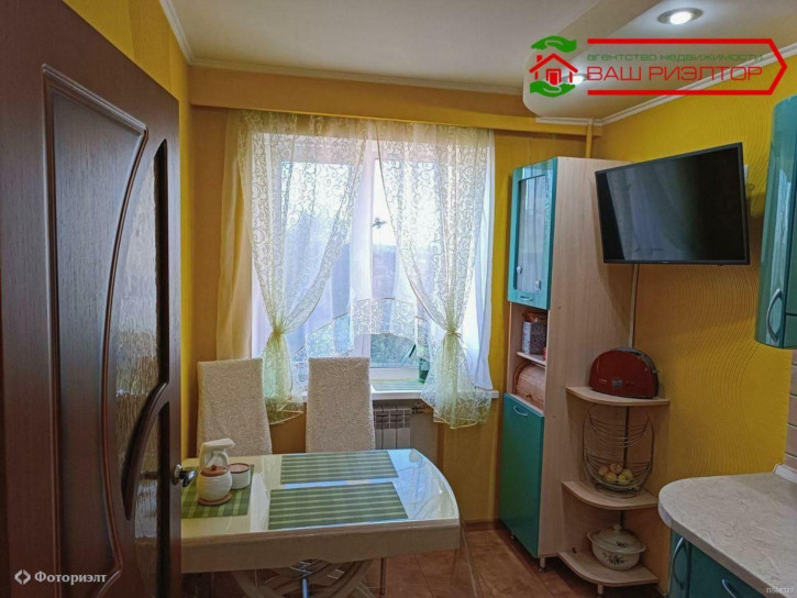 3-комн квартира Тулайкова Н.М. ул, 11