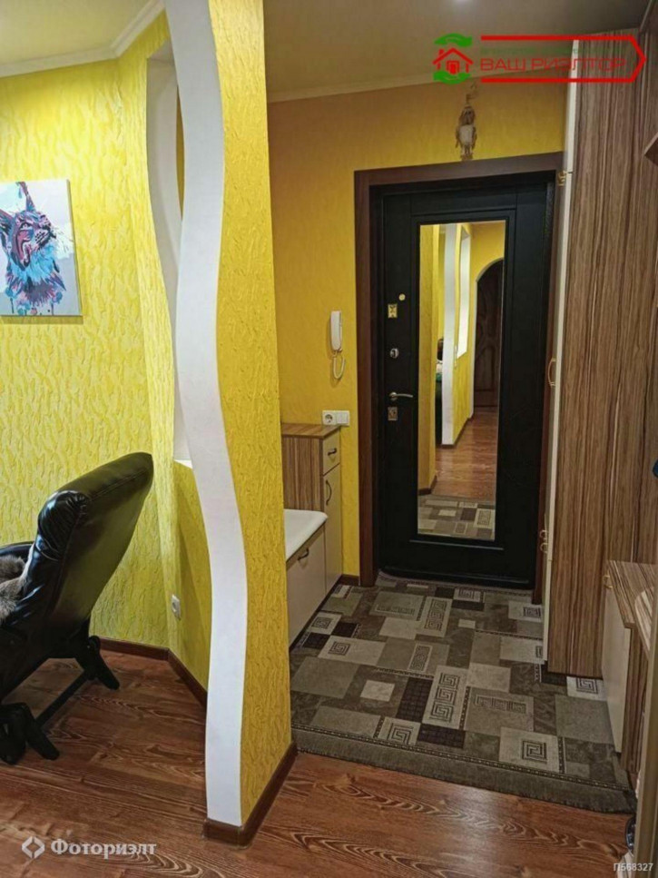 3-комн квартира Тулайкова Н.М. ул, 11