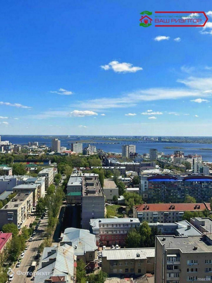 3-комн квартира Сакко и Ванцетти ул, 31