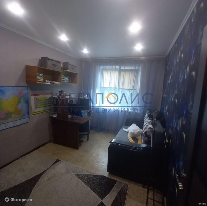 3-комн квартира Саратовское шоссе ул, 69/4