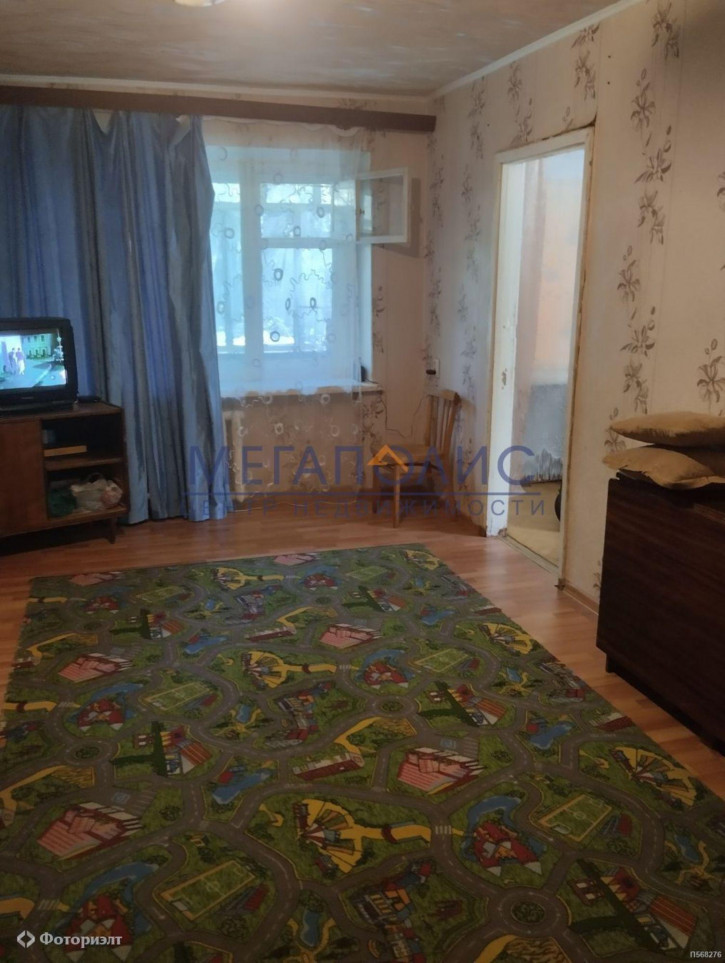 2-комн квартира Набережная Леонова ул, 3
