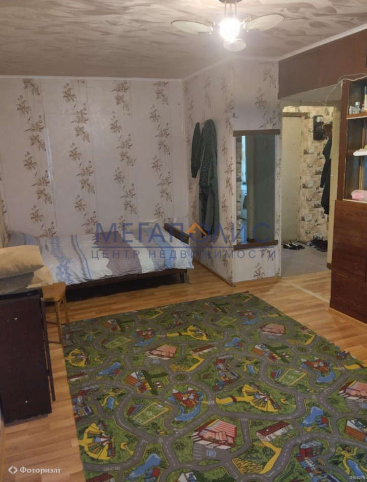 2-комн квартира Набережная Леонова ул, 3