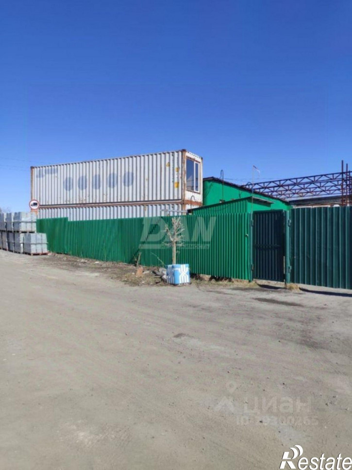 Производственное помещение Базарная улица, 30,  д. 30