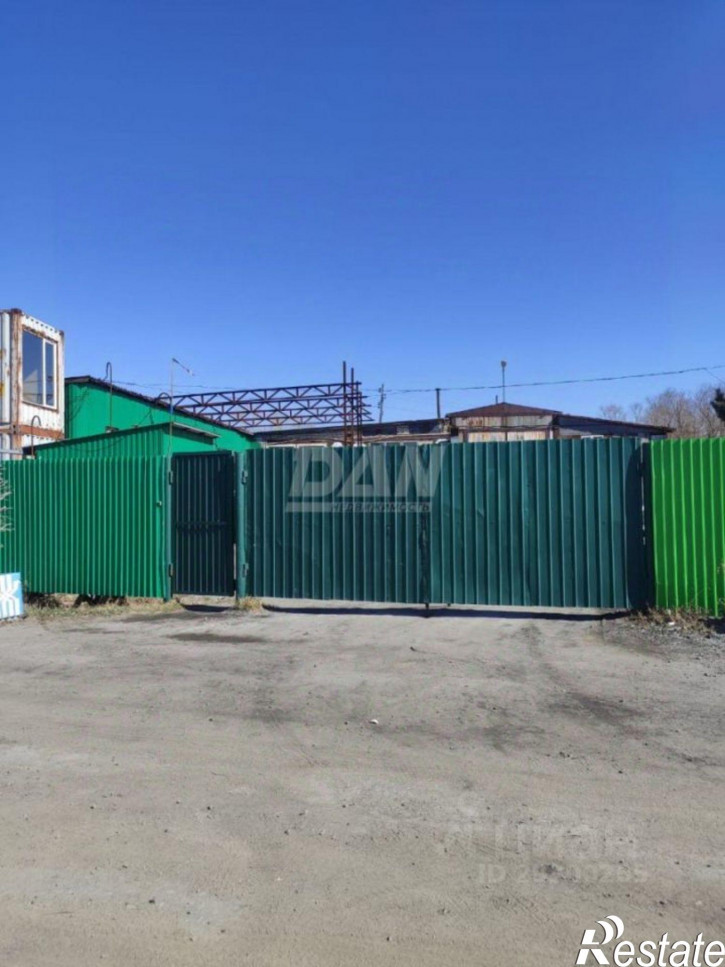 Производственное помещение Базарная улица, 30,  д. 30