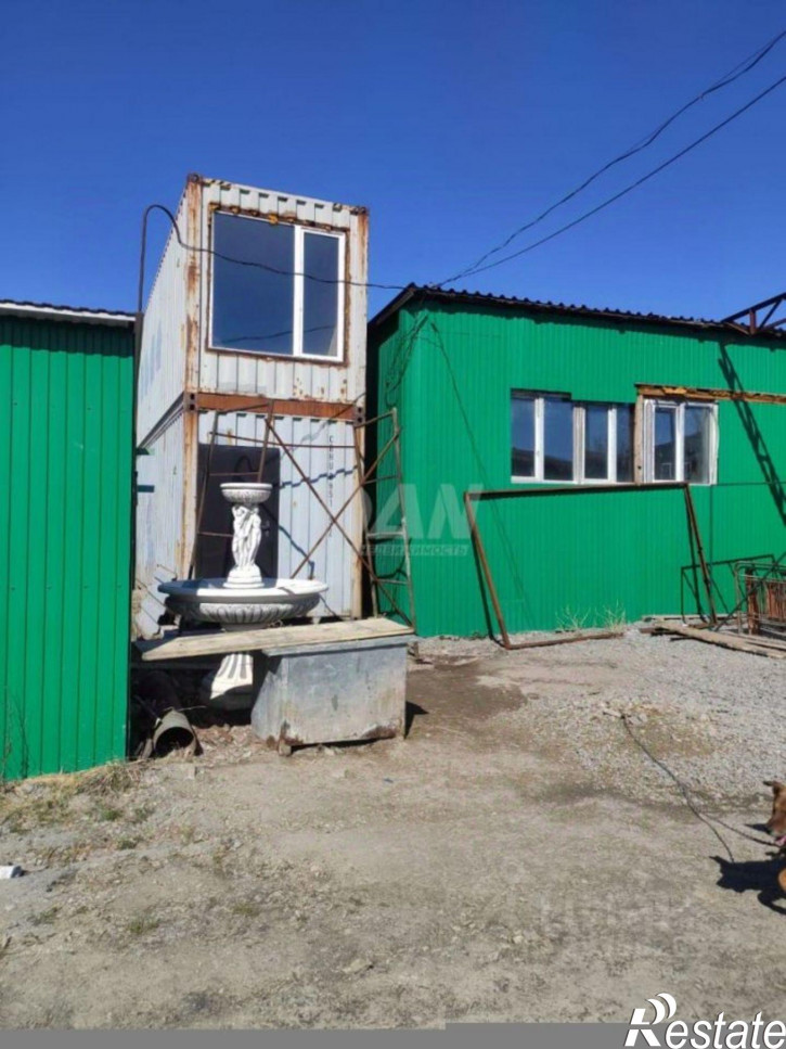 Производственное помещение Базарная улица, 30,  д. 30