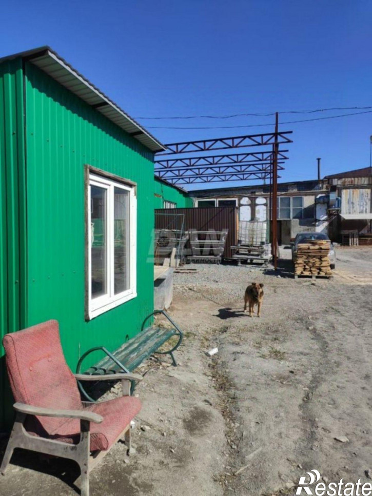 Производственное помещение Базарная улица, 30,  д. 30