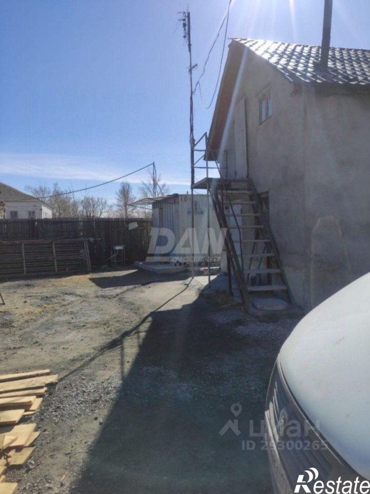 Производственное помещение Базарная улица, 30,  д. 30